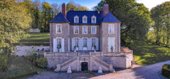 Château du Denacre location Côte d'Opale Boulogne-sur-Mer