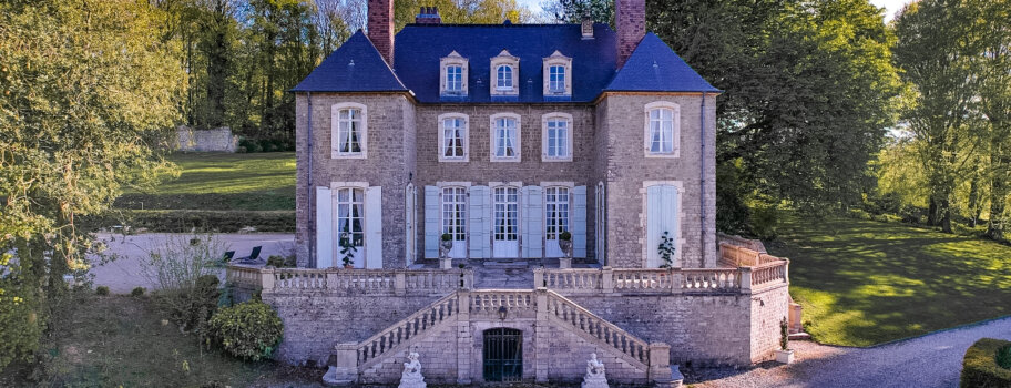 Château du Denacre location Côte d'Opale Boulogne-sur-Mer