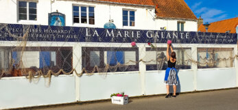 Marie-Galante restaurant Audresselles Côte d'Opale