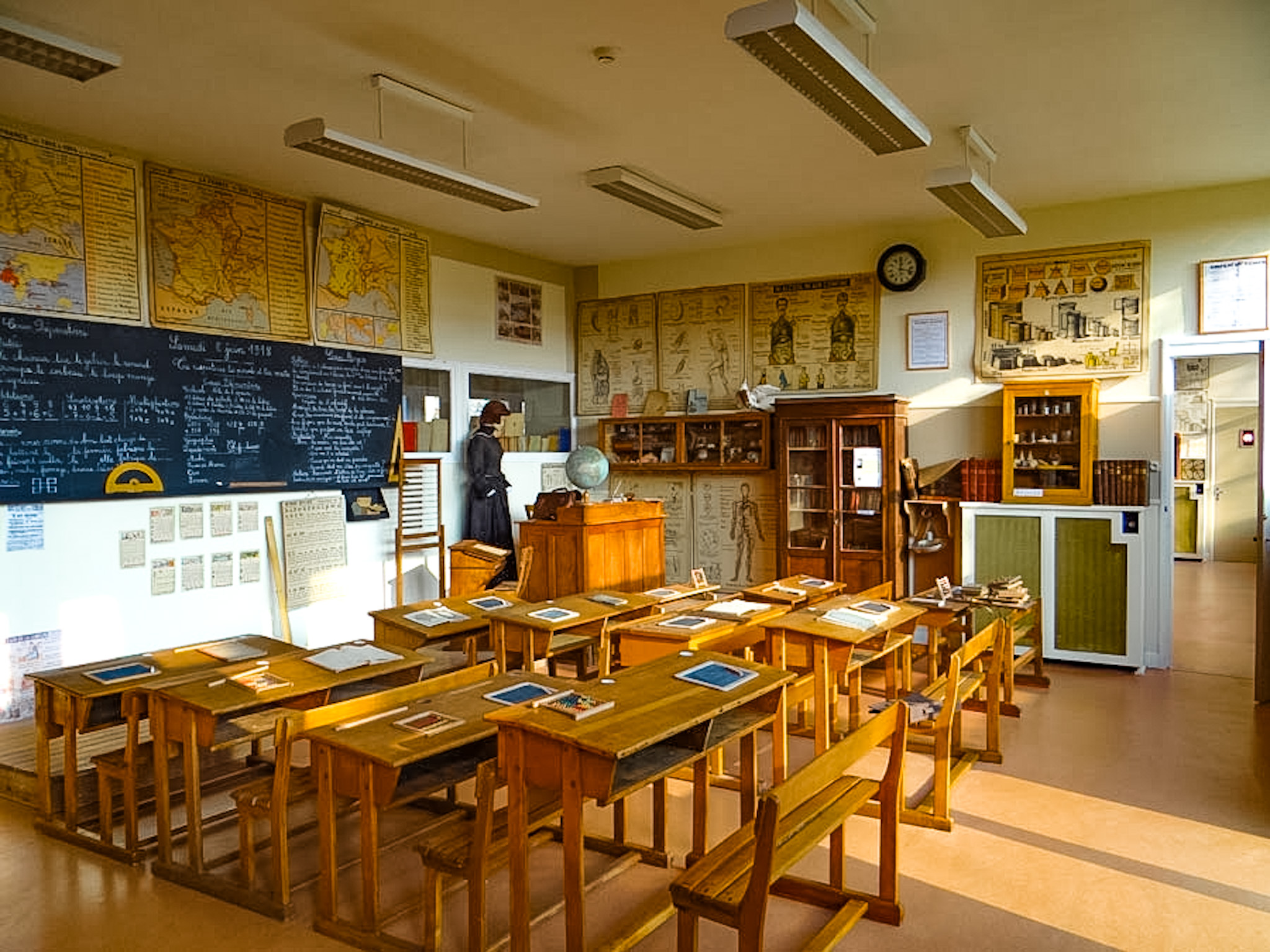 Ecole Musée Boulogne-sur-Mer Côte d'Opale activité familiale