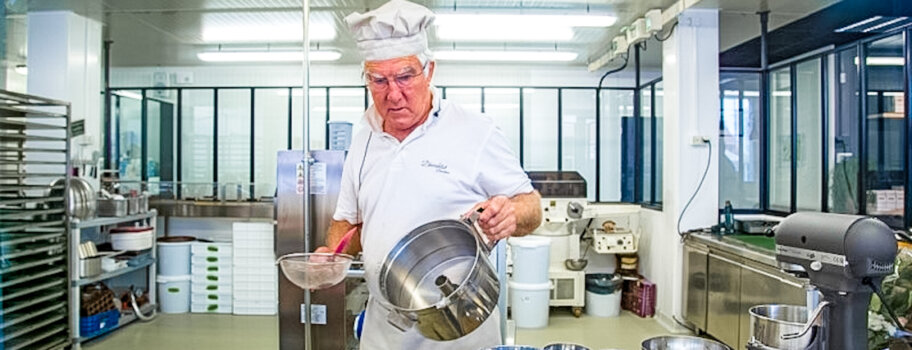 Dhardelot biscuitiers Côte d'Opale Hardelot produits locaux artisanal biscuits boutique