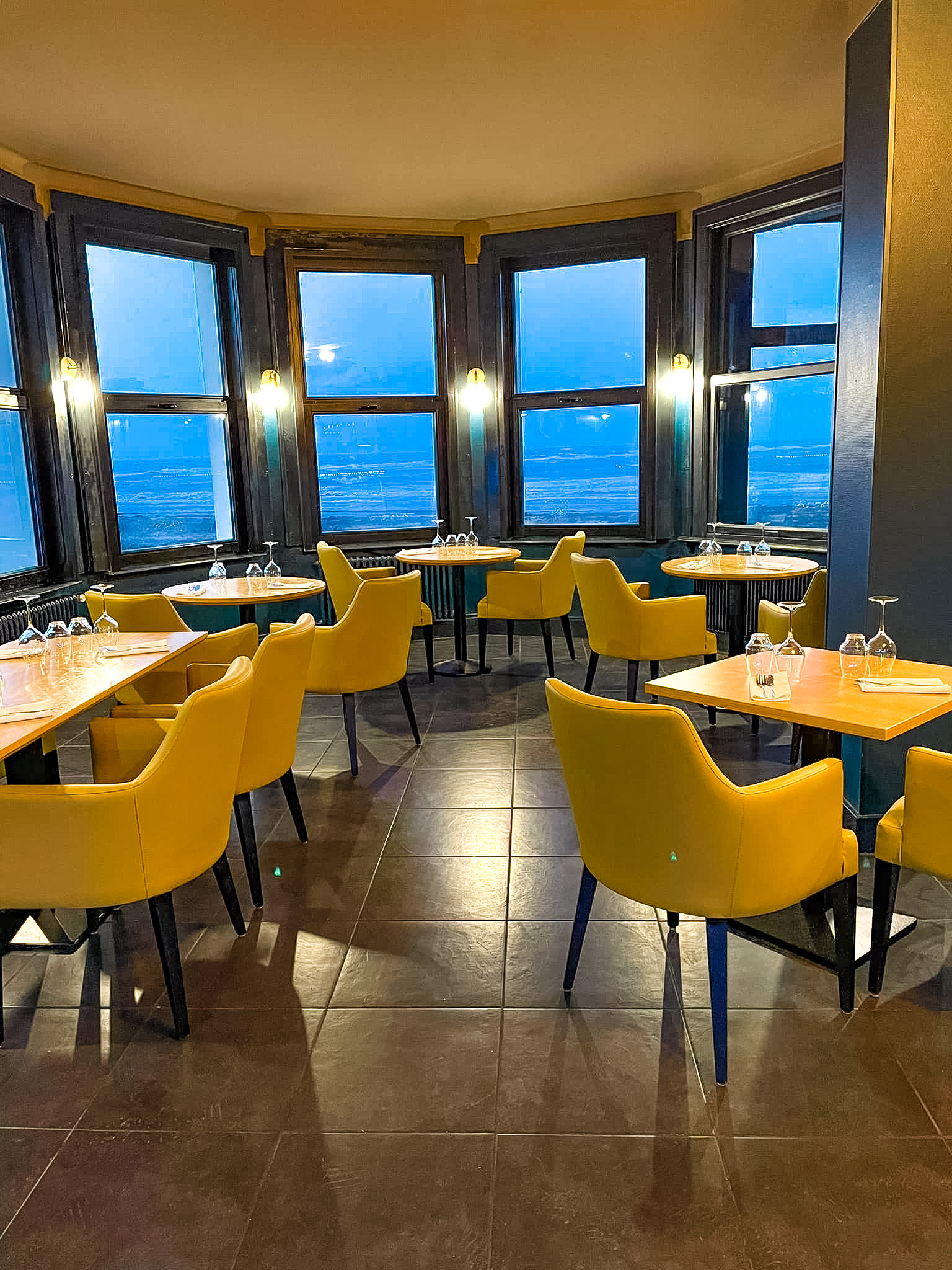 La Sirène restaurant Côte d'Opale Cap Blanc-Nez Cap Gris-Nez