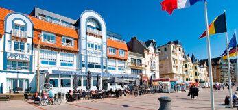 L'Atlantic Hôtel Wimereux Côte d'Opale location louer