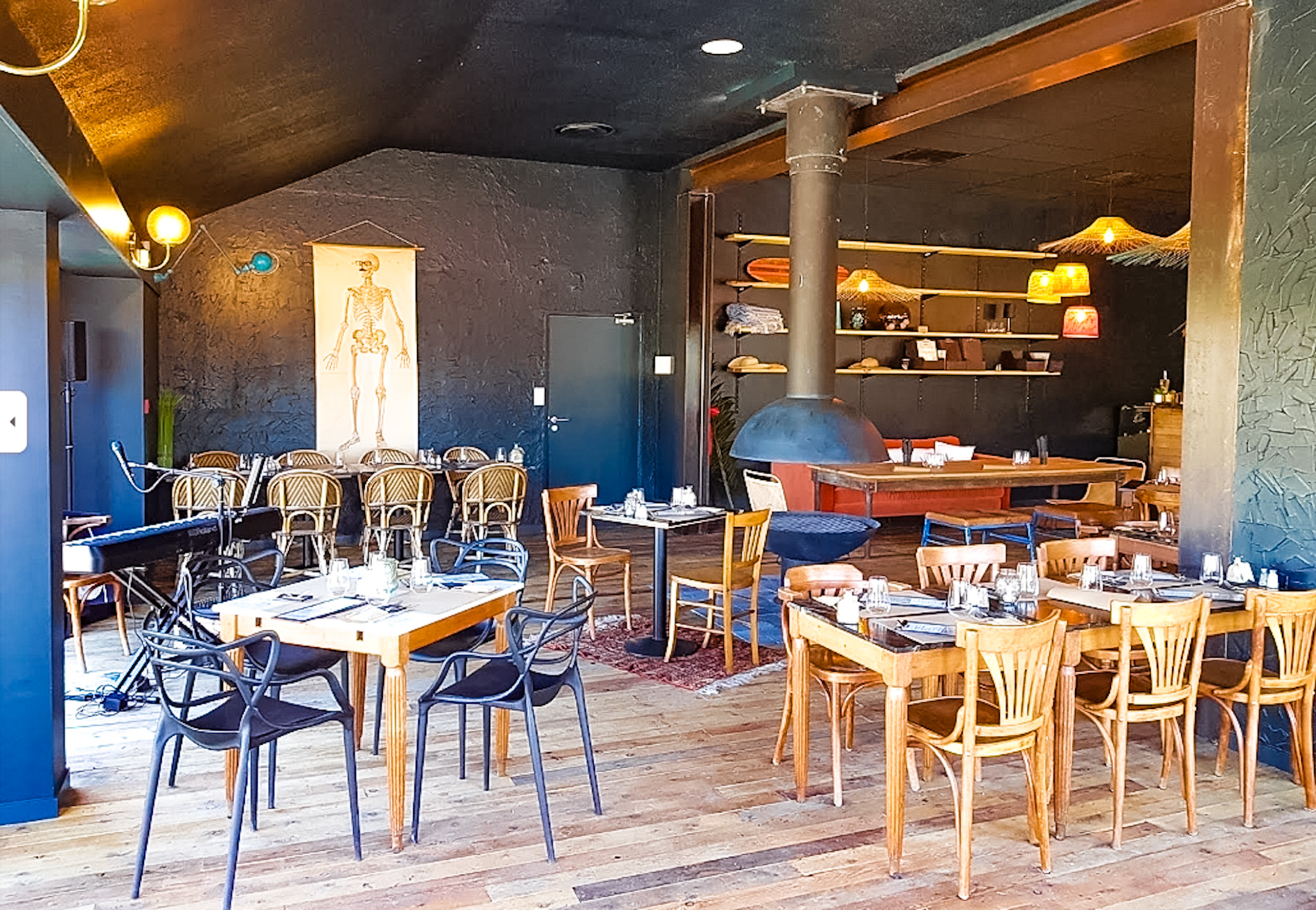 La Maison Wissant Côte d'Opale restaurant bar activité Odyssée