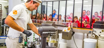 Dhardelot biscuitiers Côte d'Opale Hardelot produits locaux artisanal biscuits boutique