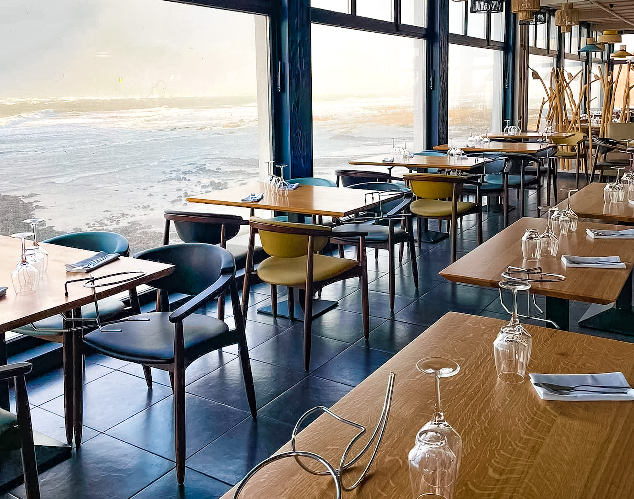 La Sirène restaurant Côte d'Opale Cap Blanc-Nez Cap Gris-Nez