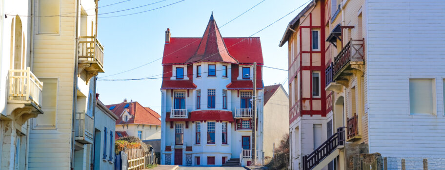 Audresselles Ambleteuse villages à visiter Côte d'Opale