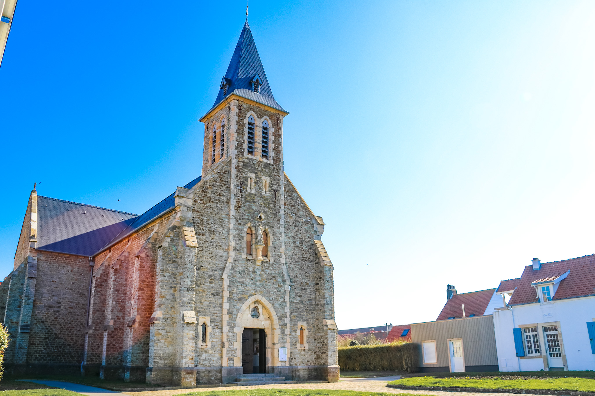 Audresselles Ambleteuse villages à visiter Côte d'Opale