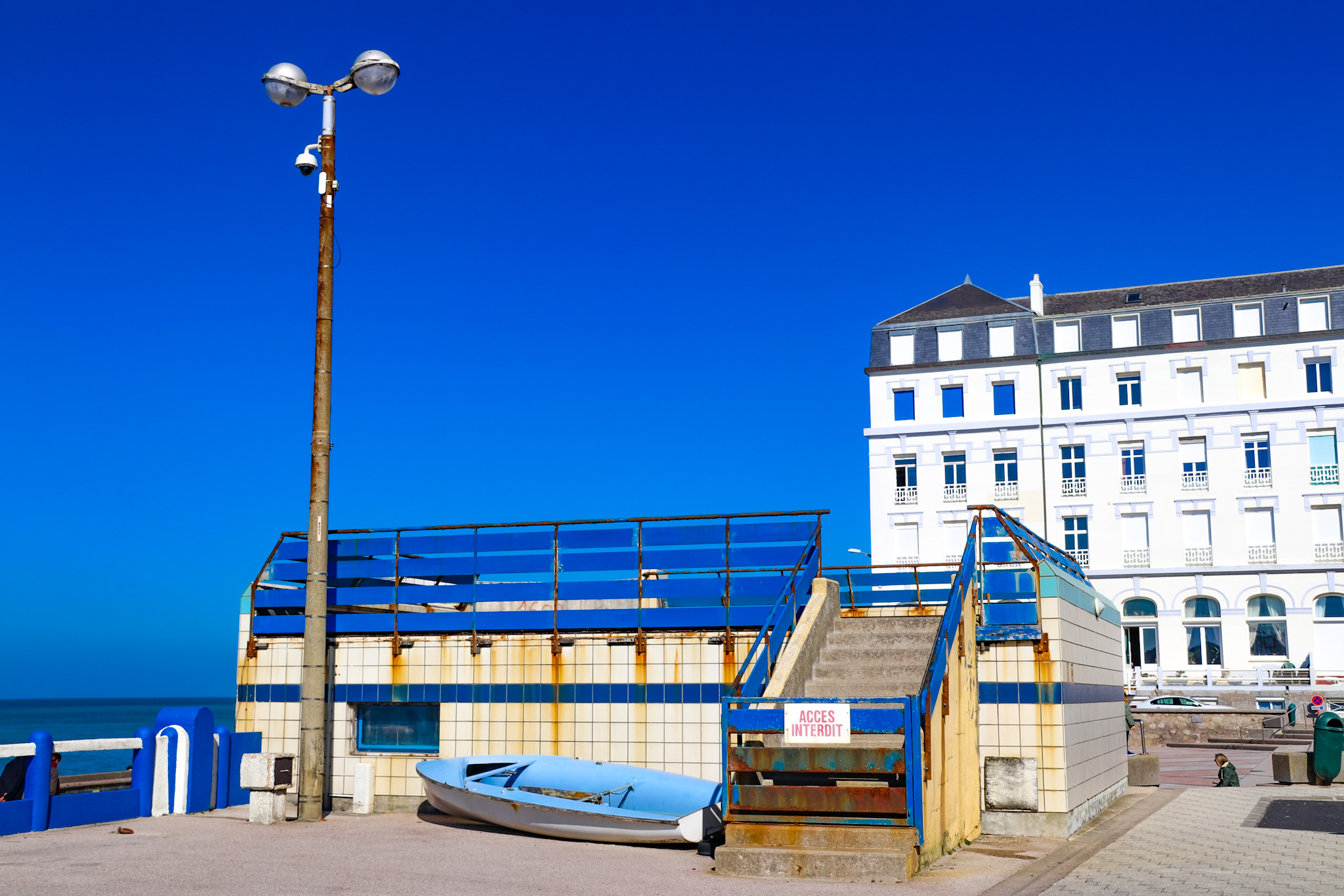 Wimereux Côte d'Opale ville à visiter