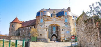 Balade Boulogne-sur-Mer Côte d'Opale Vieille ville remparts cryptes basilique