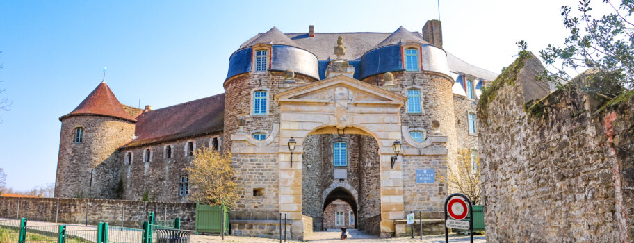 Balade Boulogne-sur-Mer Côte d'Opale Vieille ville remparts cryptes basilique