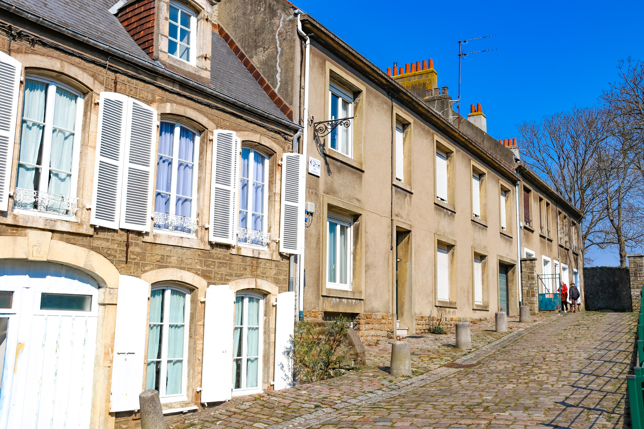 Balade Boulogne-sur-Mer Côte d'Opale Vieille ville remparts cryptes basilique