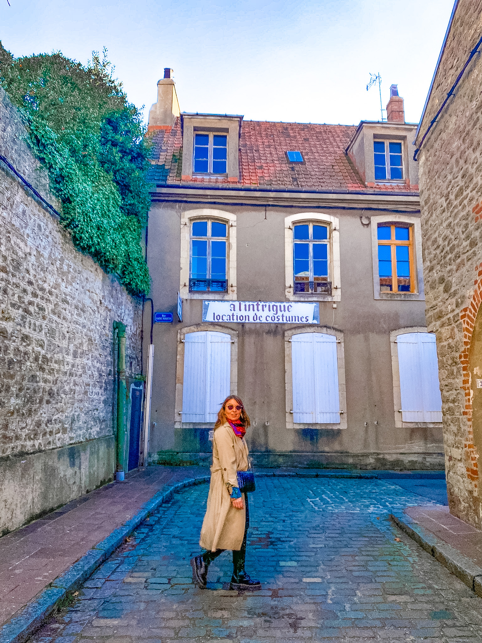 Boulogne-sur-Mer Côte d'Opale ville à visiter