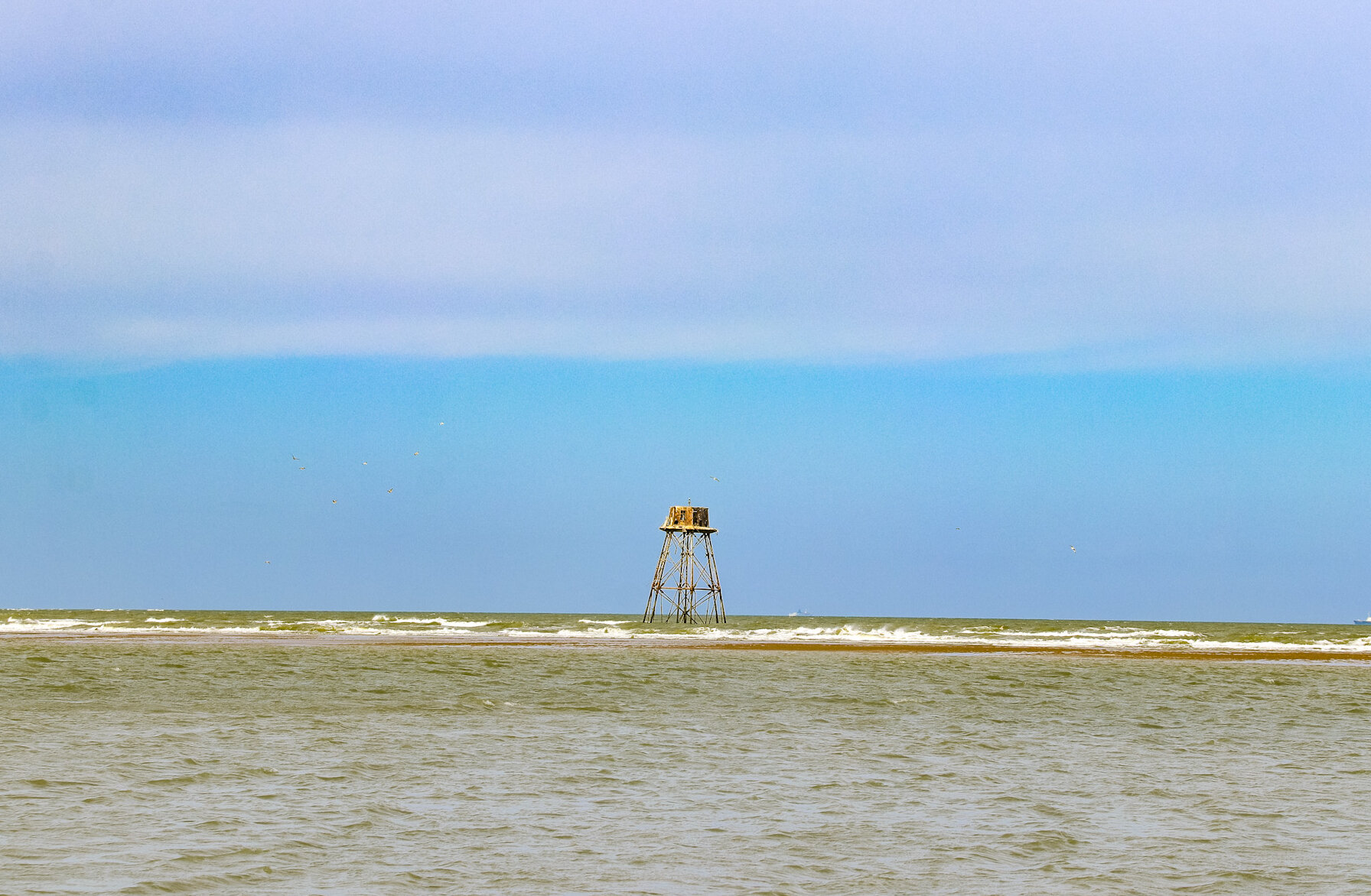 Balade Phare de Walde Côte d'Opale Calais