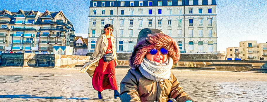 Wimereux Côte d'Opale ville à visiter