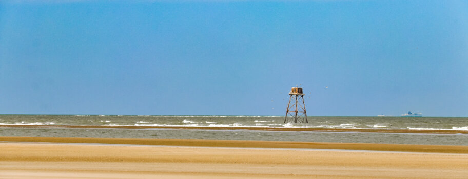 Balade Phare de Walde Côte d'Opale Calais