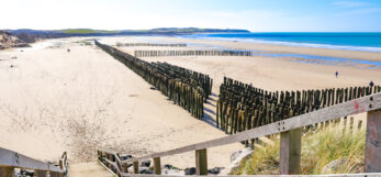 Plage Wissant Côte d'Opale