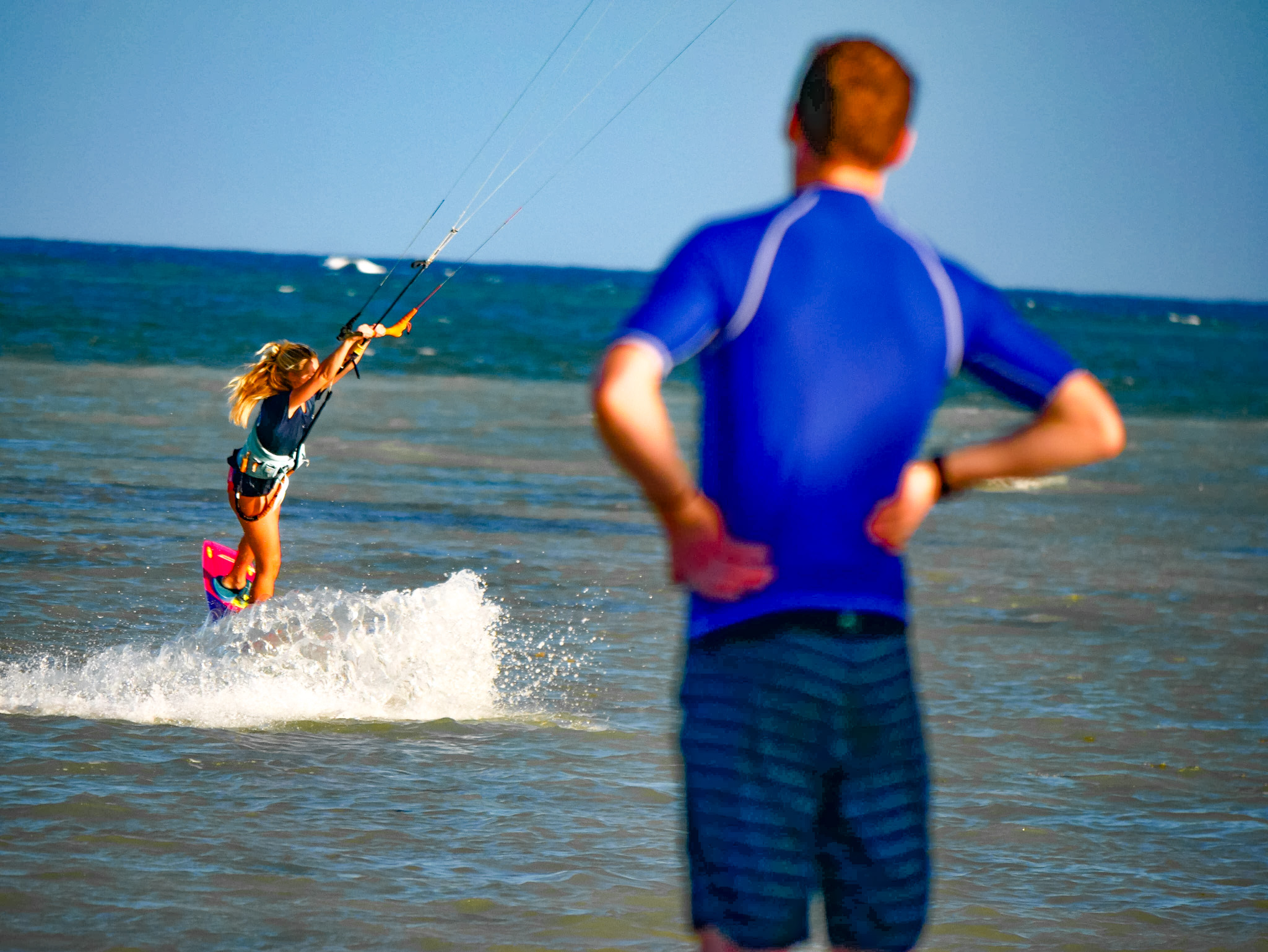 Shakiteschool Hardelot Equihen cours de kitesurf activité