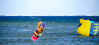 Shakiteschool Hardelot Equihen cours de kitesurf activité