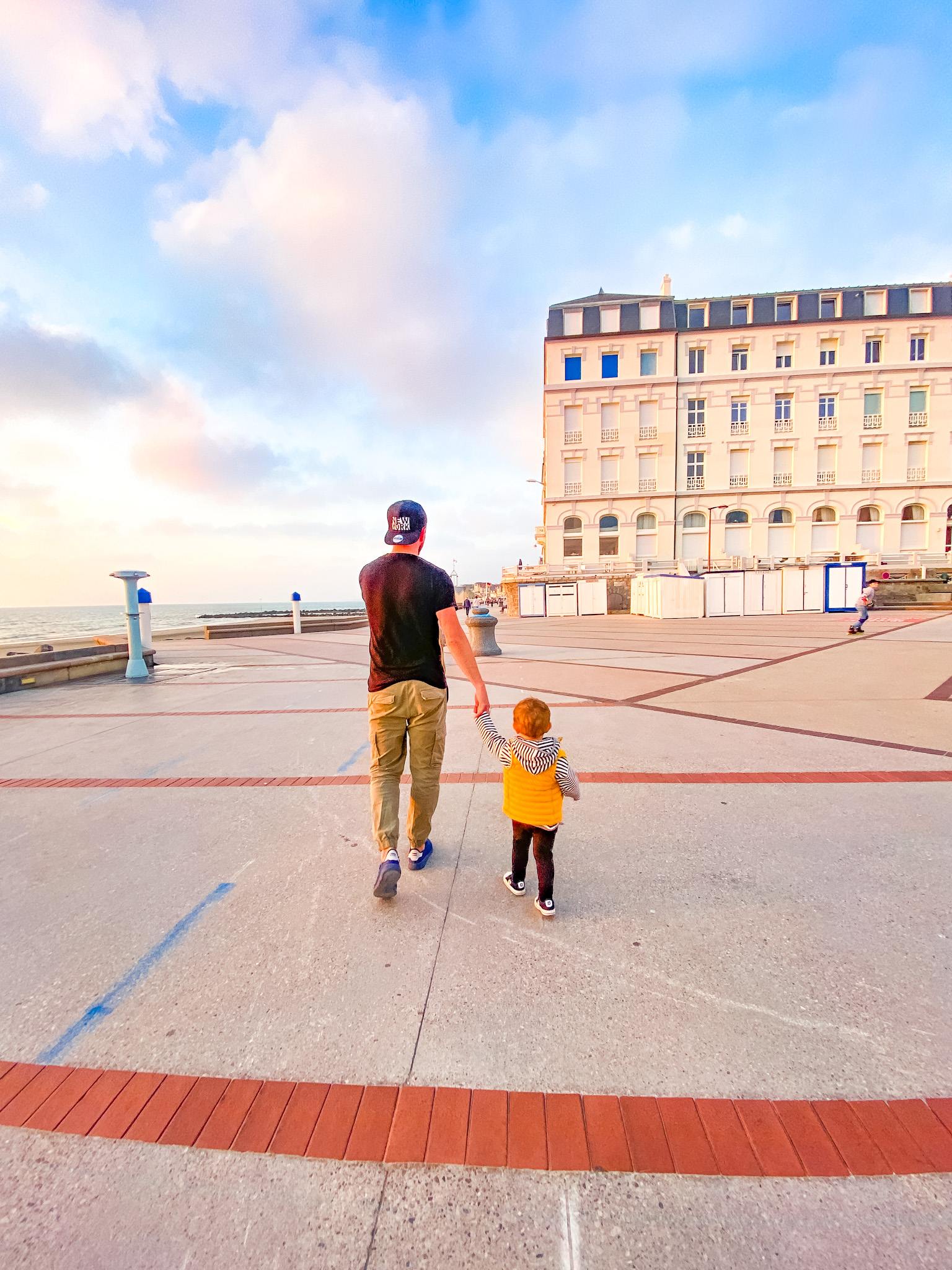 Plage Wimereux Côte d'Opale