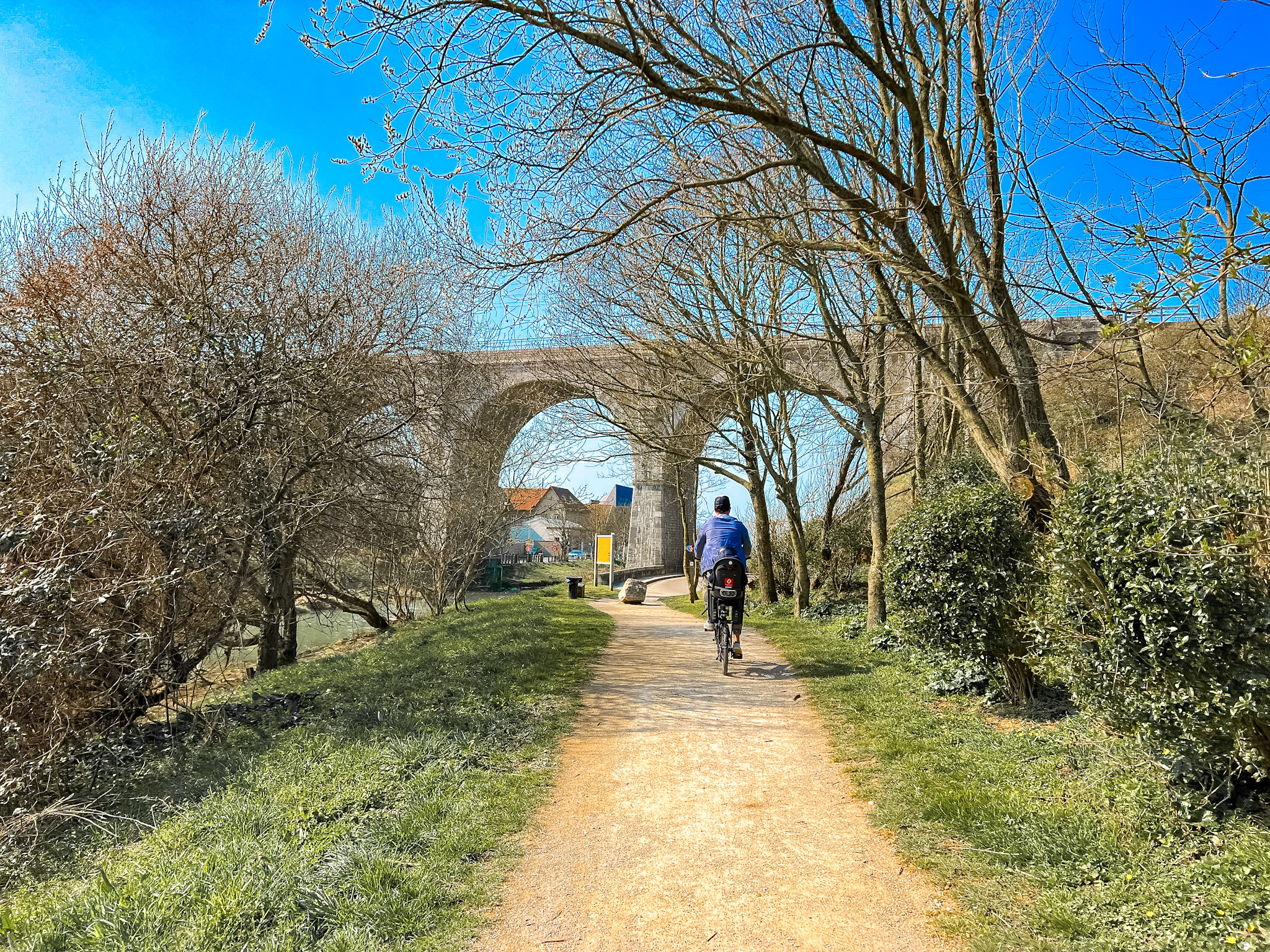 Balade La Plaine d'Houlouve Wimereux Côte d'Opale