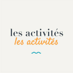 Les activités