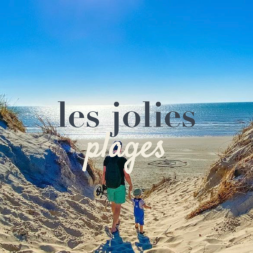 Les jolies plages