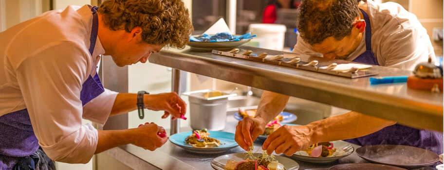 La Tablée Peuplingues Côte d'Opale restaurant