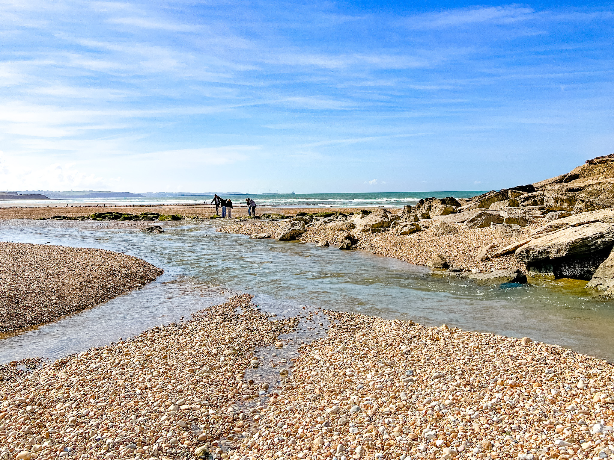 Plage Ambleteuse Côte d'Opale