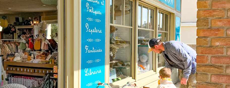 L'Attraction Hardelot Côte d'Opale boutique jouets enfants décoration idées cadeau