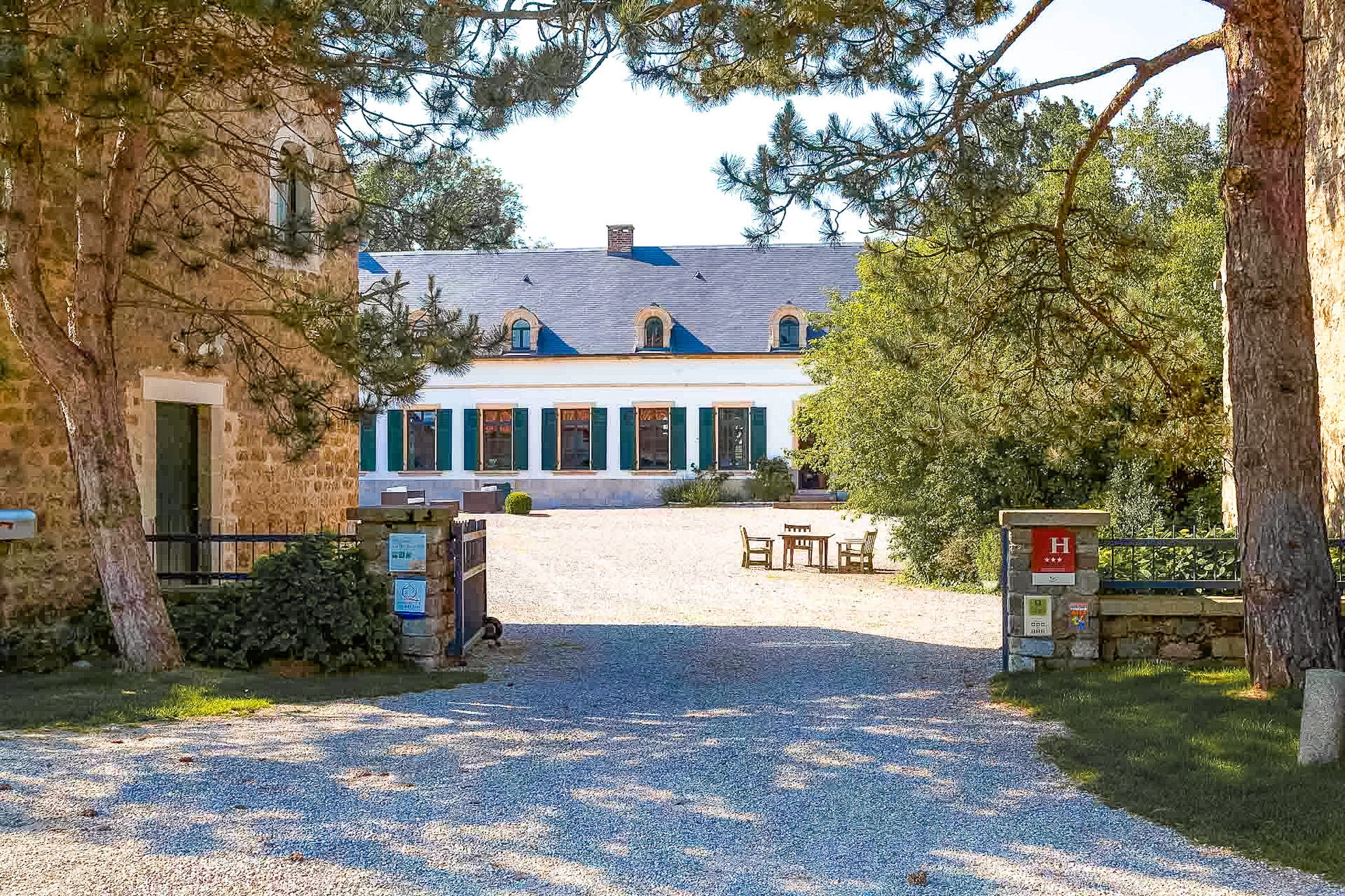 La Ferme Au Vert Côte d'Opale logement dormir