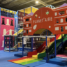 Planet&rsquo;Aire : parc de jeux indoor incontournable à Aire sur la Lys
