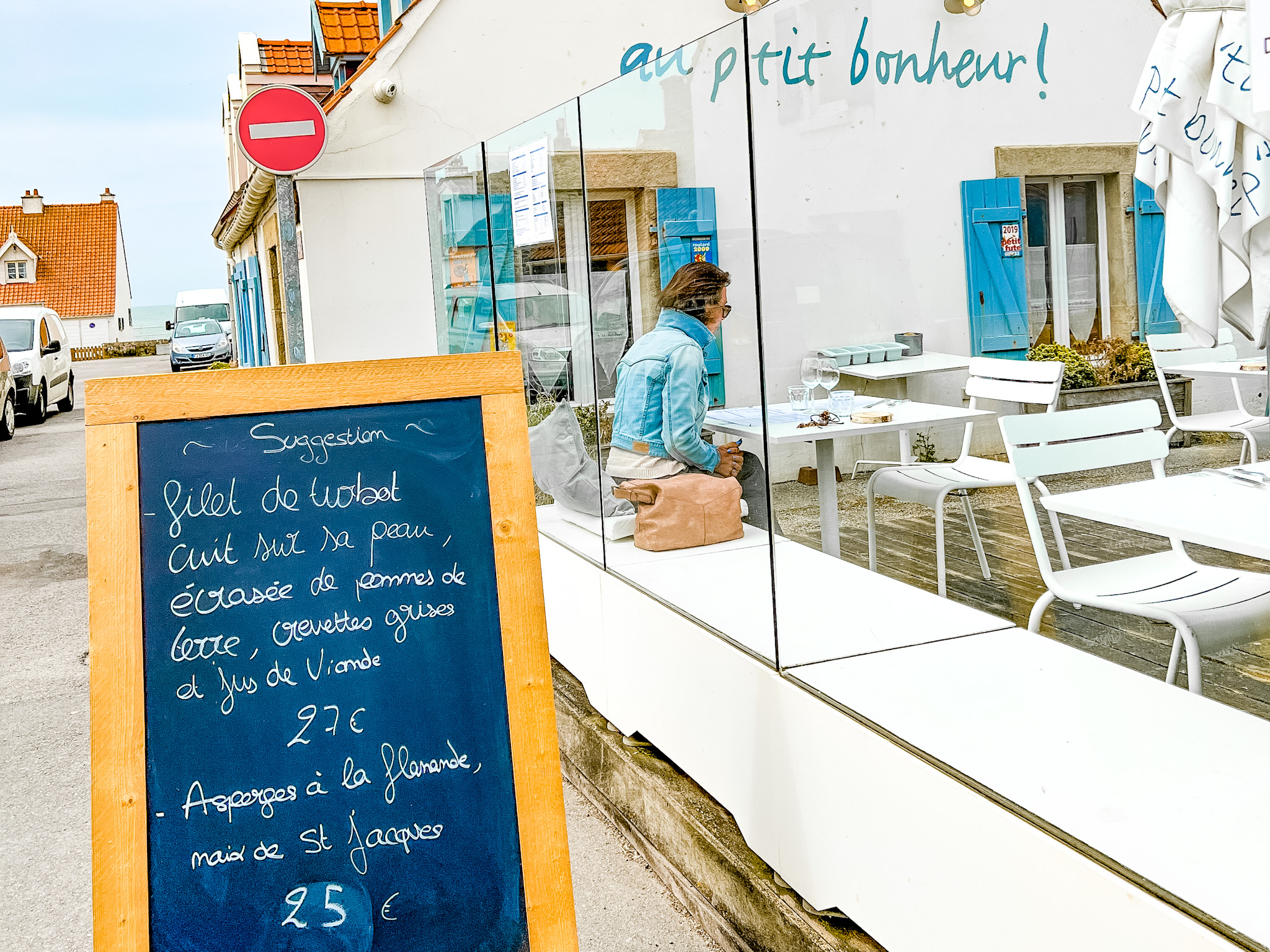 Au petit bonheur - Audresselles - Jolie Côte