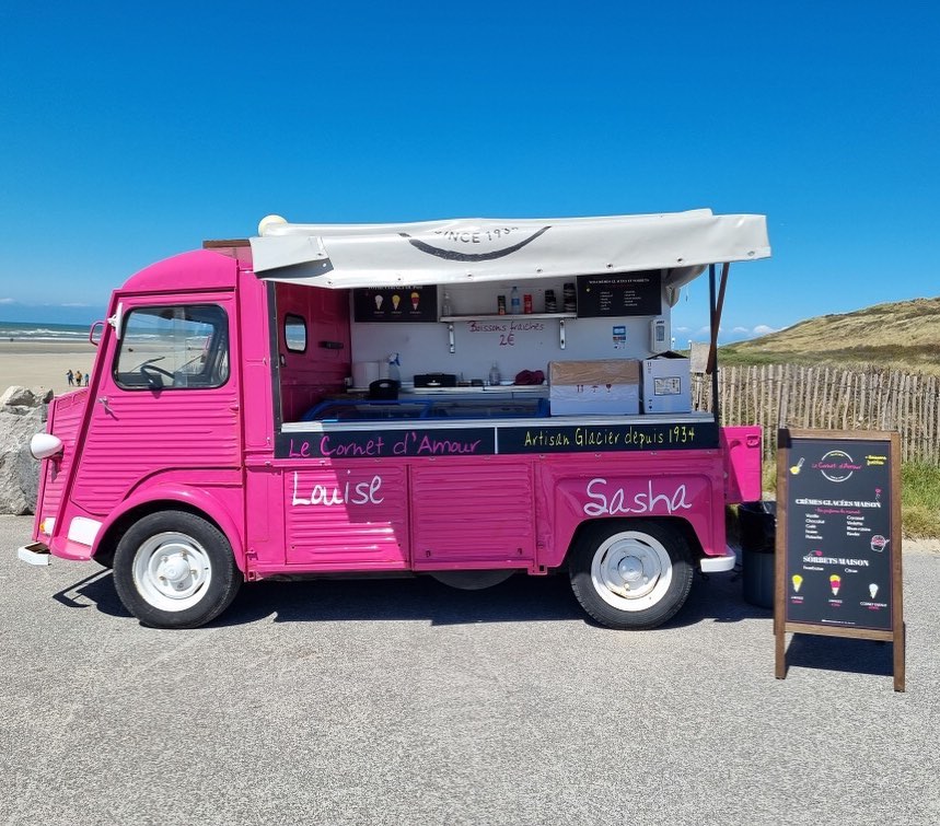 Le d'Amour Berck sur Mer Jolie Côte